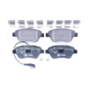 Image de Kit De Plaquettes De Frein, Frein À Disque 8db 355 018-821 Hella Hella 8db355018821 Alfa Romeo;Fiat;Lancia
