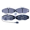 Image de Kit De Plaquettes De Frein, Frein À Disque 8db 355 018-891 Hella Hella 8db355018891 Citroen;Fiat;Peugeot