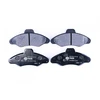 Image de Kit De Plaquettes De Frein, Frein À Disque 8db 355 019-041 Hella Hella 8db355019041 Ford