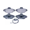 Image de Kit De Plaquettes De Frein, Frein À Disque 8db 355 019-151 Hella Hella 8db355019151 Fiat;Lancia