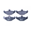 Image de Kit De Plaquettes De Frein, Frein À Disque 8db 355 019-191 Hella Hella 8db355019191 Chrysler;Lotus;Renault