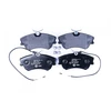 Image de Kit De Plaquettes De Frein, Frein À Disque 8db 355 019-261 Hella Hella 8db355019261 Renault