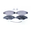 Image de Kit De Plaquettes De Frein, Frein À Disque 8db 355 019- Hella Hella 8db355019301 Nissan;Renault
