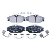 Image de Kit De Plaquettes De Frein, Frein À Disque 8db 355 019-391 Hella Hella 8db355019391 Renault