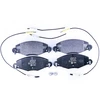 Image de Kit De Plaquettes De Frein, Frein À Disque 8db 355 019-421 Hella Hella 8db355019421 Citroen