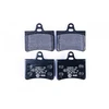Image de Kit De Plaquettes De Frein, Frein À Disque 8db 355 019-441 Hella Hella 8db355019441 Citroen