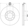 Image de Disque De Frein Hella 8dd355115531 Iveco
