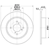 Image de Disque De Frein Hella 8dd355117301 Suzuki