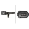 Image de Capteur, Vitesse De Roue Hella 6pu012039021 Audi;Man;Porsche;Seat;Skoda;Volkswagen