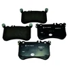 Image de Kit De Plaquettes De Frein, Frein À Disque 8db 355 019-611 Hella Hella 8db355019611 Mercedes-Benz