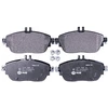 Image de Kit De Plaquettes De Frein, Frein À Disque 8db 355 019-721 Hella Hella 8db355019721 Infiniti;Mercedes-Benz