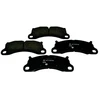 Image de Kit De Plaquettes De Frein, Frein À Disque 8db 355 019-731 Hella Hella 8db355019731 Porsche