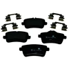 Image de Kit De Plaquettes De Frein, Frein À Disque 8db 355 019-741 Hella Hella 8db355019741 Mercedes-Benz