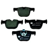 Image de Kit De Plaquettes De Frein, Frein À Disque 8db 355 019-781 Hella Hella 8db355019781 Bmw
