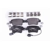 Image de Kit De Plaquettes De Frein, Frein À Disque 8db 355 019-801 Hella Hella 8db355019801 Abarth;Fiat