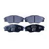 Image de Kit De Plaquettes De Frein, Frein À Disque 8db 355 019-811 Hella Hella 8db355019811 Toyota