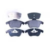 Image de Kit De Plaquettes De Frein, Frein À Disque 8db 355 019-881 Hella Hella 8db355019881 Land Rover;Mg