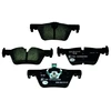 Image de Kit De Plaquettes De Frein, Frein À Disque 8db 355 019-971 Hella Hella 8db355019971 Bmw