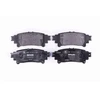 Image de Kit De Plaquettes De Frein, Frein À Disque 8db 355 020-001 Hella Hella 8db355020001 Lexus