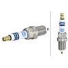Image de Bougie D'Allumage Iridium Pro 8eh 188 706-221 Hella Hella 8eh188706221 Audi;Chevrolet;Dodge;Ford;Ford Usa;Honda;Jeep;Mazda;Nissan;Opel;Rover;Saab;Seat;Skoda;Vauxhall;Volkswagen