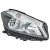 Image de Phare Droit 1eg 010 818-121 Hella Hella 1eg010818121 Mercedes-Benz