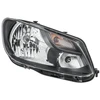 Image de Phare Droit 1el 010 551-121 Hella Hella 1el010551121 Volkswagen