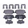 Image de Kit De Plaquettes De Frein, Frein À Disque 8db 355 020-101 Hella Hella 8db355020101 Hyundai;Kia;Ssangyong