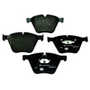 Image de Kit De Plaquettes De Frein, Frein À Disque 8db 355 020-121 Hella Hella 8db355020121 Bmw