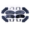 Image de Kit De Plaquettes De Frein, Frein À Disque 8db 355 020-171 Hella Hella 8db355020171 Isuzu