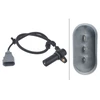 Image de Capteur D'Angle, Vilebrequin 6pu 009 167-251 Hella Hella 6pu009167251 Audi;Ford;Seat;Skoda;Volkswagen