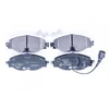 Image de Kit De Plaquettes De Frein, Frein À Disque 8db 355 020-191 Hella Hella 8db355020191 Audi;Cupra;Seat;Skoda;Volkswagen