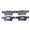 Image de Kit De Plaquettes De Frein, Frein À Disque 8db 355 020-201 Hella Hella 8db355020201 Bmw
