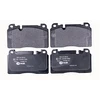 Image de Kit De Plaquettes De Frein, Frein À Disque 8db 355 020-241 Hella Hella 8db355020241 Audi