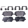 Image de Kit De Plaquettes De Frein, Frein À Disque 8db 355 020-361 Hella Hella 8db355020361 Land Rover
