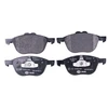 Image de Kit De Plaquettes De Frein, Frein À Disque 8db 355 020-411 Hella Hella 8db355020411 Ford