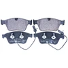 Image de Kit De Plaquettes De Frein, Frein À Disque 8db 355 020-441 Hella Hella 8db355020441 Bentley