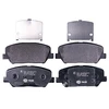 Image de Kit De Plaquettes De Frein, Frein À Disque 8db 355 020-591 Hella Hella 8db355020591 Hyundai;Kia