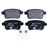Image de Kit De Plaquettes De Frein, Frein À Disque 8db 355 020-641 Hella Hella 8db355020641 Mercedes-Benz;Nissan