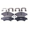 Image de Kit De Plaquettes De Frein, Frein À Disque 8db 355 020-781 Hella Hella 8db355020781 Ford;Ford Usa;Volkswagen