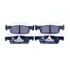 Image de Kit De Plaquettes De Frein, Frein À Disque 8db 355 020-801 Hella Hella 8db355020801 Dacia;Renault;Smart
