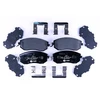 Image de Kit De Plaquettes De Frein, Frein À Disque 8db 355 020-891 Hella Hella 8db355020891 Subaru;Toyota