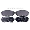 Image de Kit De Plaquettes De Frein, Frein À Disque 8db 355 020-901 Hella Hella 8db355020901 Mazda