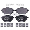 Image de Kit De Plaquettes De Frein, Frein À Disque 8db 355 020-991 Hella Hella 8db355020991 Citroen;Ds;Fiat;Jeep;Opel;Peugeot;Toyota;Vauxhall;Xpeng