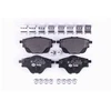 Image de Kit De Plaquettes De Frein, Frein À Disque 8db 355 021-001 Hella Hella 8db355021001 Citroen;Ds;Opel;Peugeot;Vauxhall