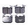 Image de Kit De Plaquettes De Frein, Frein À Disque 8db 355 021-271 Hella Hella 8db355021271 Bmw