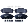Image de Kit De Plaquettes De Frein, Frein À Disque 8db 355 021-321 Hella Hella 8db355021321 Citroen;Fiat;Opel;Peugeot;Toyota