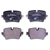 Image de Kit De Plaquettes De Frein, Frein À Disque 8db 355 021-391 Hella Hella 8db355021391 Jaguar