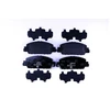 Image de Kit De Plaquettes De Frein, Frein À Disque 8db 355 021-471 Hella Hella 8db355021471 Honda