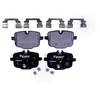 Image de Kit De Plaquettes De Frein, Frein À Disque 8db 355 021-631 Hella Hella 8db355021631 Bmw