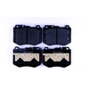 Image de Kit De Plaquettes De Frein, Frein À Disque 8db 355 021-671 Hella Hella 8db355021671 Mercedes-Benz